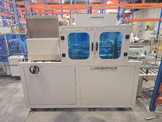 Hennopack MPK-30K Case Tray Erector