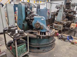 Heidenreich & Harbeck Bevel Gear Generator 