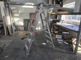 Ulrich Aluminum Ladder