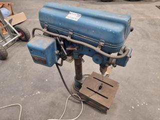 Three Phase Drill Press