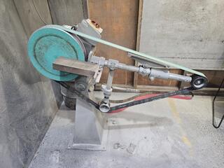 Bramley Wright Linishall Belt Linisher