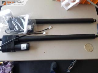 2 x New Heavy Duty Linear Actuators