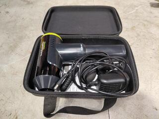 Conair Bodybenefits Kinetics Percussive Massage Device CBKM001A