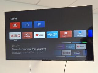TCL 58 Inch 4K Google TV