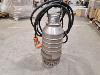 3 Phase Submersible Pump