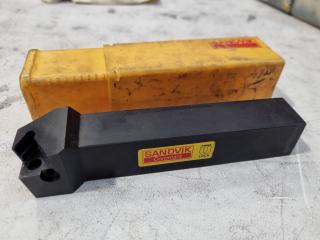 Sandvik Coromant Indexable Lathe Turning Tool R166.4FG-2525-22