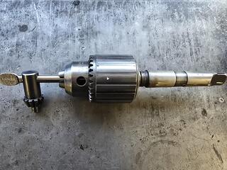 Jacobs 1/2" Drill Chuck