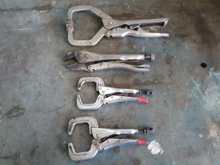 C Clamps & Vice Grips