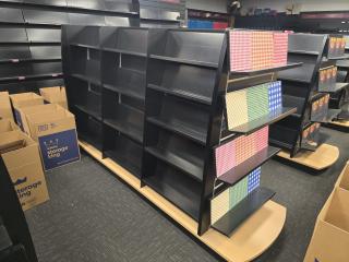 Retail Display Gondola 