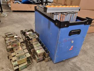 66x 380mm Roller Tracks