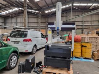 Brown & Sharpe MicroXcel PFx Coordinate Measuring Machine