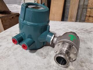 Yokogawa Magnetic Flowmeter ADMAG AXF040H