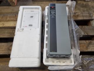 New Danfoss 22kW HVAC Variable Speed Drive 