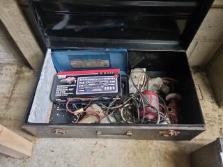 Steel Case of Tools