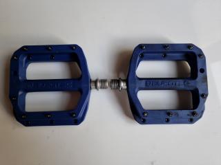 Bergtec Flat Pedals