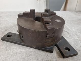 190mm 3-Jaw Lathe Chuck by Pratt