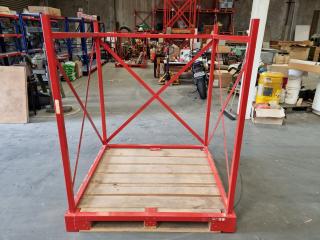 Steel Framed Stacking Pallet Stillage