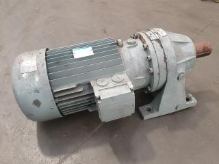 Bonfiglioli Motor & Gearbox 