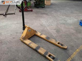 TUV 2000kg Capacity Pallet Jack