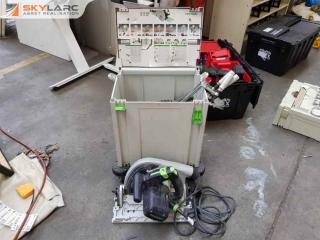 Festool Circular Saw in Case