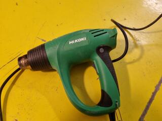 Hikoki Corded 2000W Heat Gun RH 600T