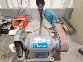 Tooline Bench Grinder