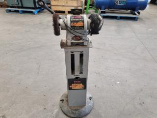 Ryobi GrindForce 6500 Bench Grinder