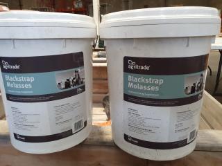 50kg of Blackstrap Molasses