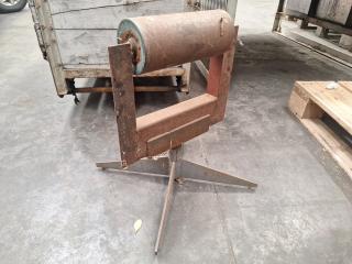 Steel Support Roller