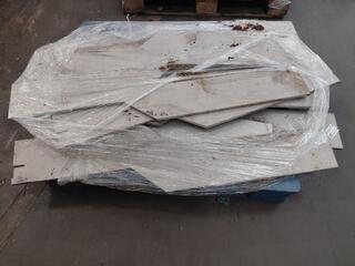 15mm Aluminium Sheet Offcuts