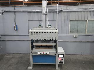 5 Ton Hot Press Machine