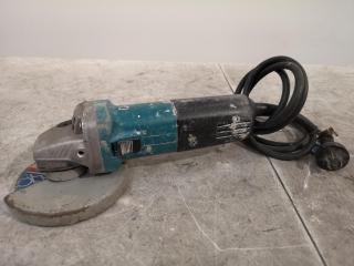 Makita 100mm Corded Angle Grinder