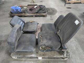 Forklift Seats