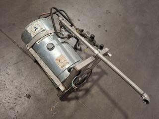 16 Litre Water Cylinder on Frame 