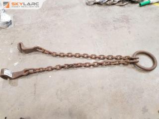 2 Leg Lifting Chain