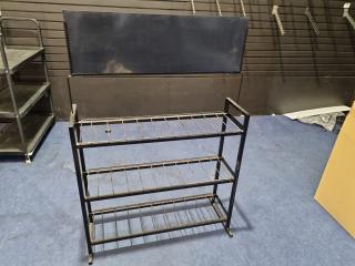 Retail Display Shelf Unit