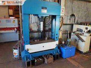 Cammac 100 Ton Workshop Press