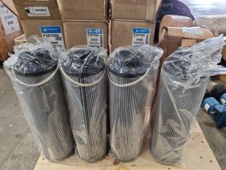 4x Donaldson Hydraulic Filters type P567000