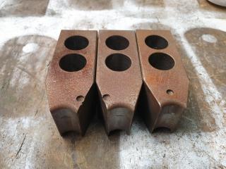 Set of CNC Lathe Chuck Jaws