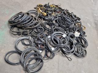 Large Assortment of V-Belts, Drive Belts