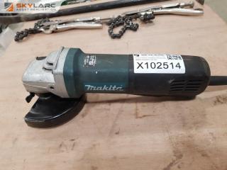 Makita 125mm Angle Grinder