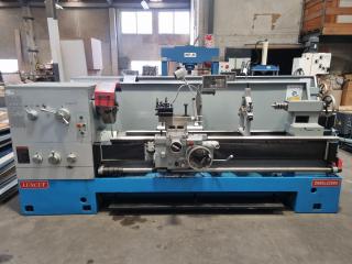 Luxcut 2 Metre Three Phase Lathe 