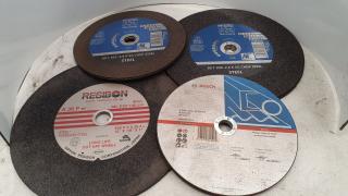 Assorted Cutting Discs