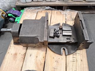 Large Mill Vice