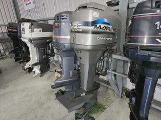 Mariner 135hp Outboard Motor 