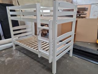 Bunk Bed Assembly