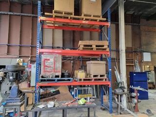 Pallet Racking Assembly