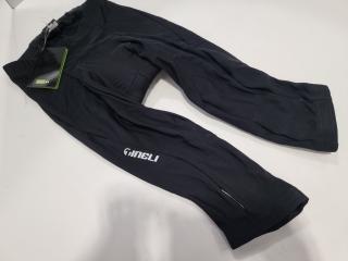 Tineli 3/4 Cycling Tights - Small