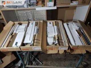 4 x New Blum Drawer Kits