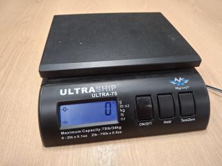 Ultraship Ultra 75 Scale